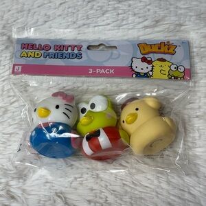 Sanrio Ducks- Hello Kitty and Friends